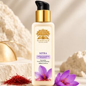Saffron Nourishing Moisturizer